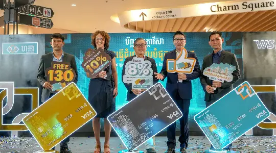 Krungsri supports Hattha Bank to elevate the convenient and secure financial experience for Cambodians