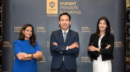 KRUNGSRI PRIVATE BANKING Hosts ‘Global Fixed Income Outlook – Bonds are Back?’ Seminar; Highlights Wealth Expansion Opportunities