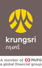 logo krungsri bank