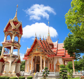 เที่ยววัด