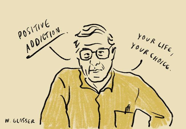 Positive Addiction เสพติดอะไรดีที่ดีต่อชีวิต