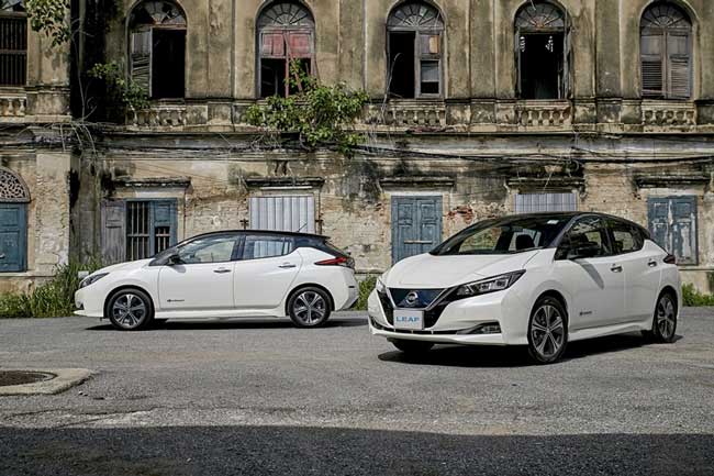 Nissan Leaf