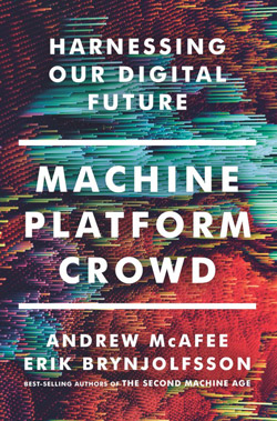 Machine Platform Crowd