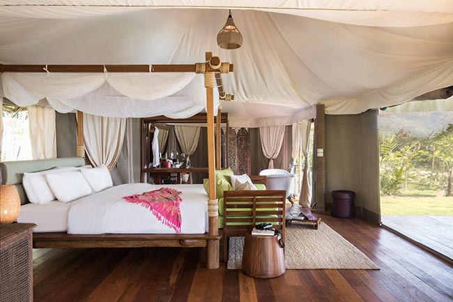9 Hornbills Tented Camp