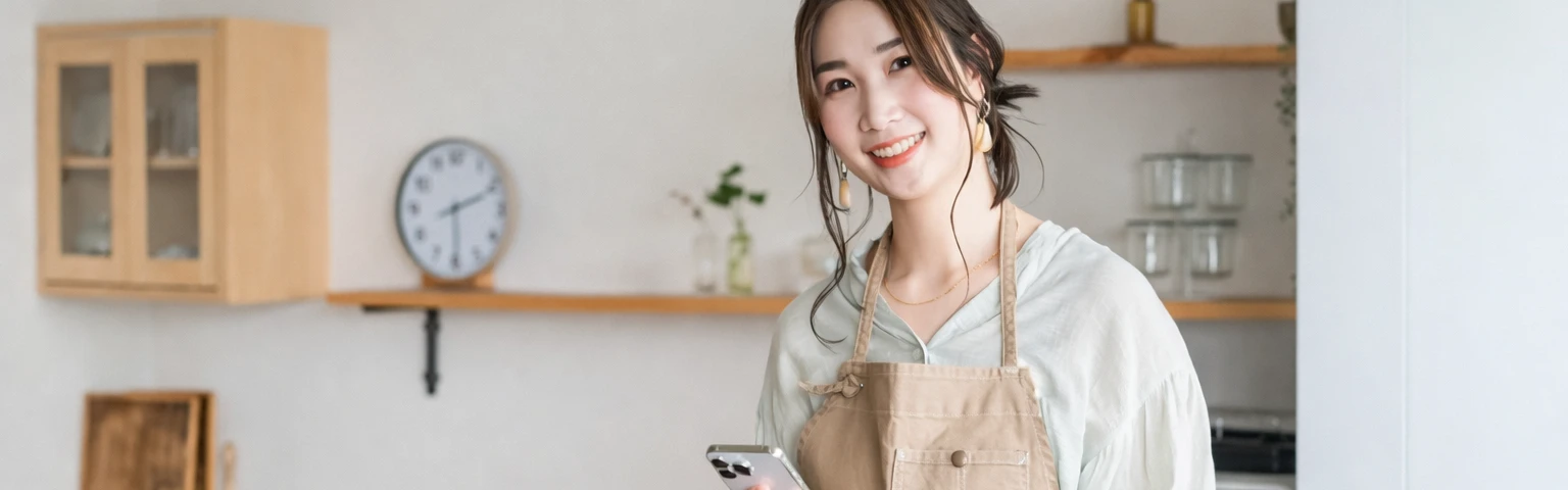 ผู้หญิงเปิดขายของกินออนไลน์แบบไม่มีหน้าร้าน