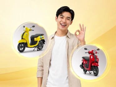ขอสินเชื่อออกรถมอเตอร์ไซค์ YAMAHA ราคาพิเศษ!