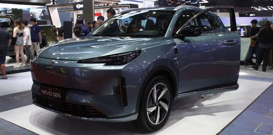 NEVO Q05: B-SUV