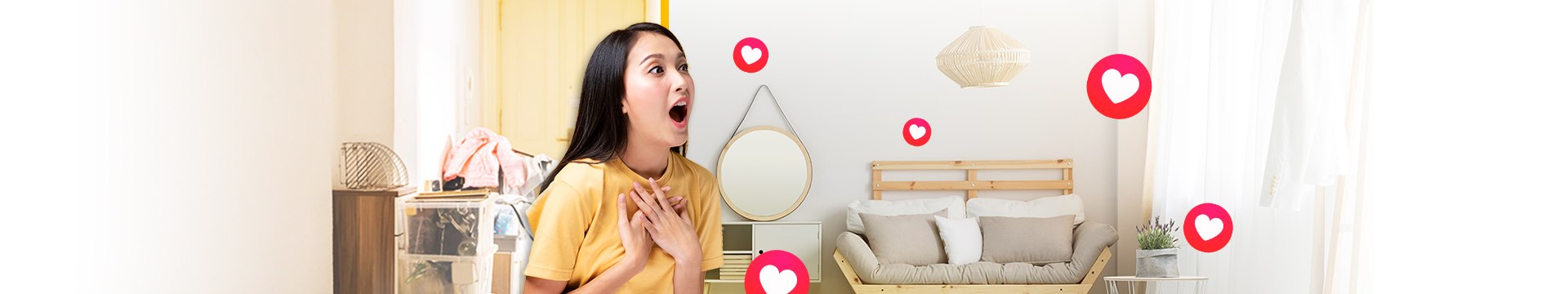10 ไอเดียแต่งบ้านสไตล์มินิมอล เปลี่ยนโฉมบ้านเก่าแบบมีสไตล์