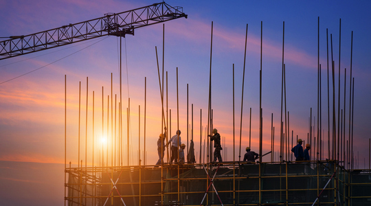 Industry Outlook 2021-2023: Construction Contractor