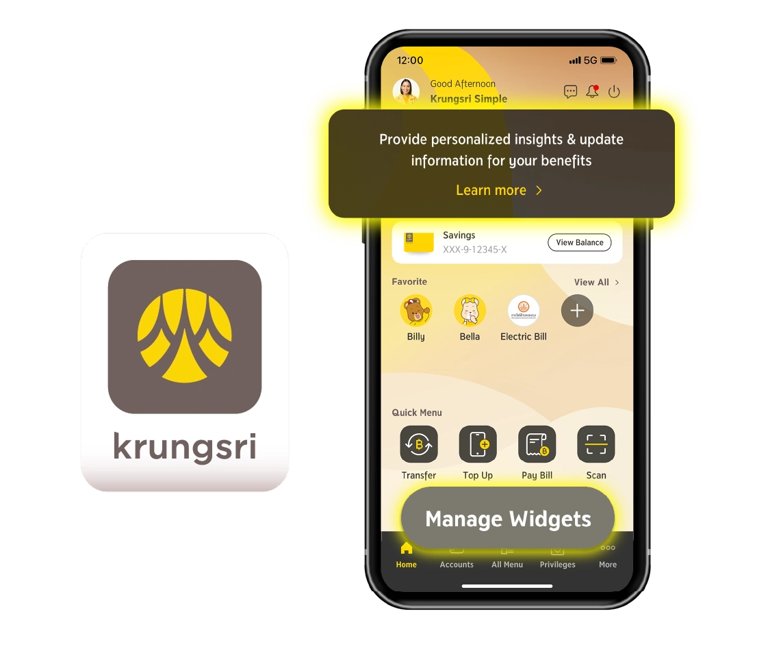 krungsri app – easier than ever