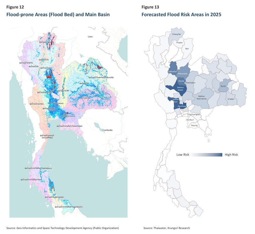 Flood Impact 2025