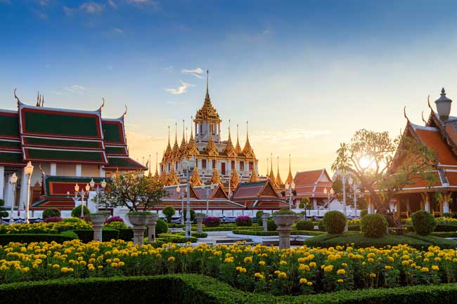 แจกพิกัด 9 วัดเก่าแก่ในกรุงเทพที่ไม่ควรพลาด 2025