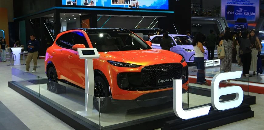LEPAS L6: B-SUV