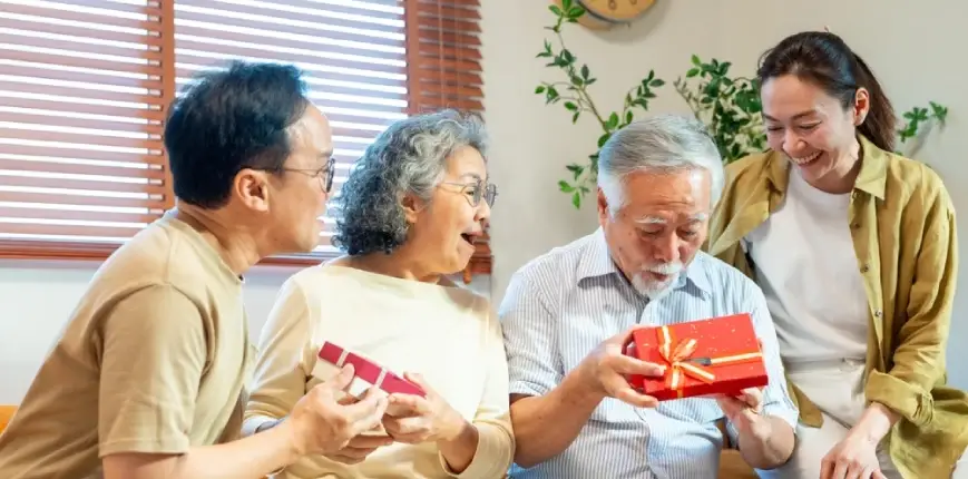 การวางแผนประกันให้พ่อแม่ที่อยู่ต่างจังหวัด VS ในเมือง