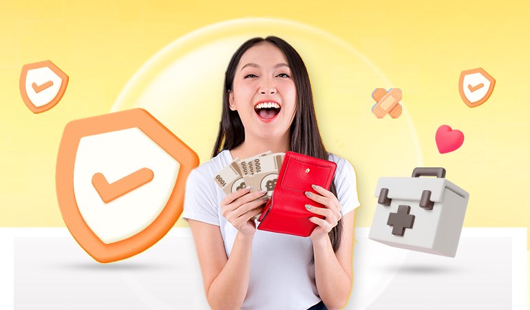 ประกันสุขภาพแบบไหนดี คุ้มครอง 3 โรคฮิตในราคาสบายกระเป๋า