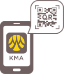Credit Card Payment with QR Code