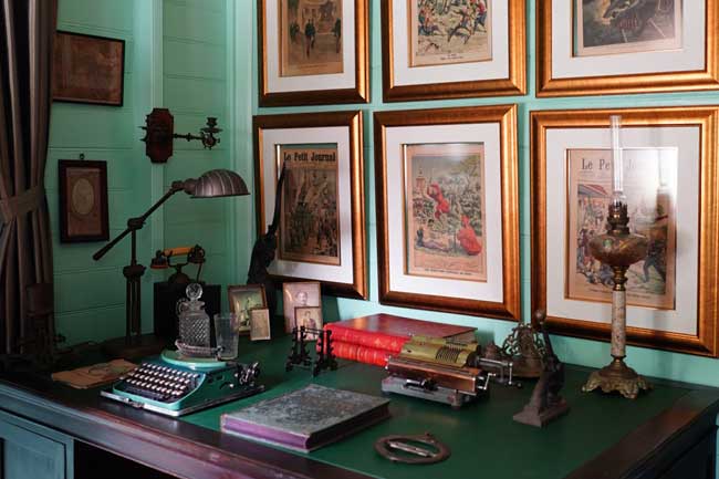 Villa Musée