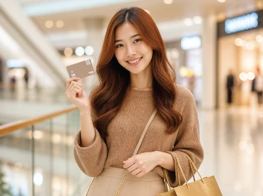 โปรโมชันบัตรเครดิต กรุงศรี