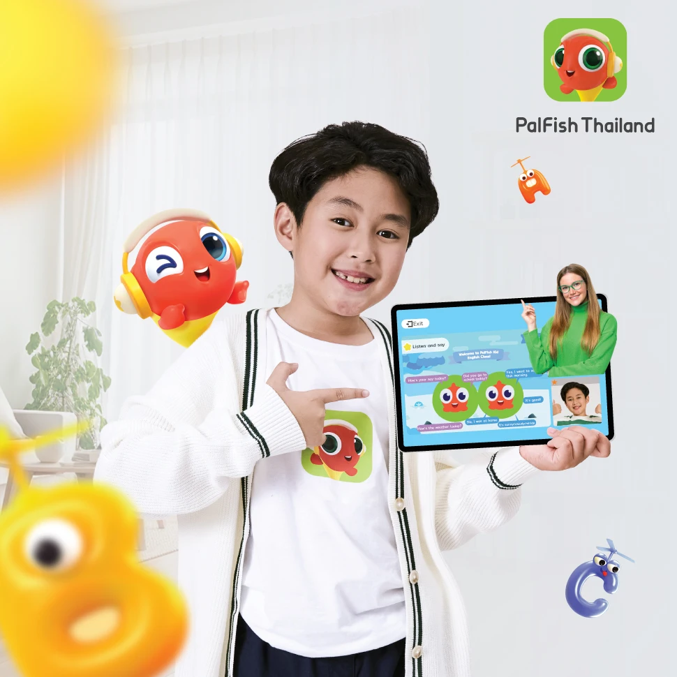 รับส่วนลดเพิ่ม 500 บาท เมื่อสมัครเรียนที่ PalFish Thailand