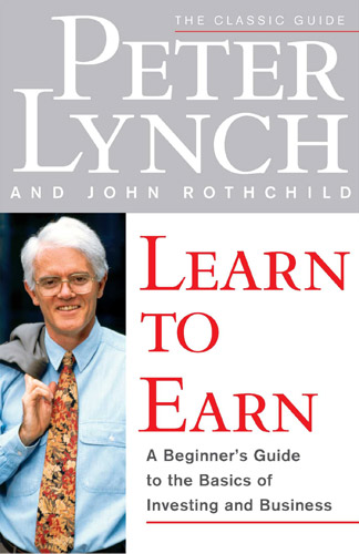 ปีเตอร์ ลินช์ (Peter Lynch)