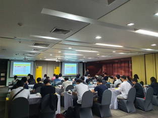 Mutual Fund Seminar for Japanese Customer