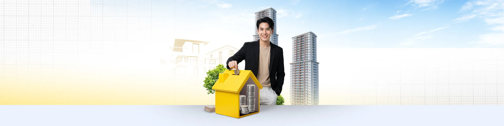 เริ่มลงทุนอสังหาริมทรัพย์อย่างไร ได้ผลตอบแทนคุ้มค่าที่สุด