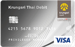 Krungsri Thai Debit