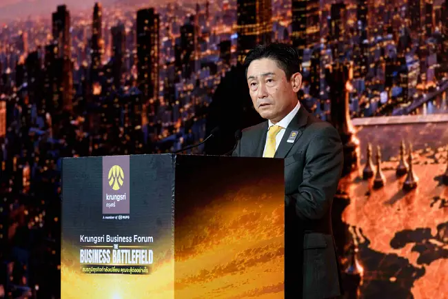 Krungsri Business Forum 2026: The Business Battlefield