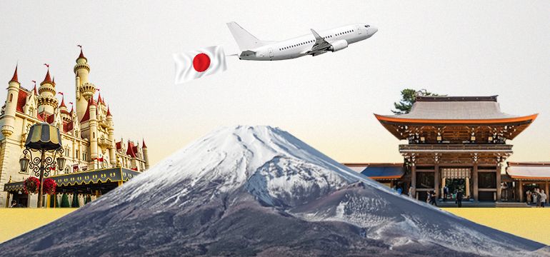 เช็กให้พร้อมก่อนเที่ยวญี่ปุ่น กับ 5 เรื่องที่เราควรรู้