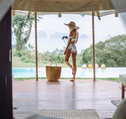 9 Hornbills Tented Camp