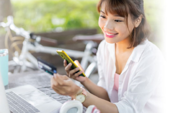 บริการหักบัญชีเงินฝากอัตโนมัติเพื่อชำระค่า สินค้าและบริการ