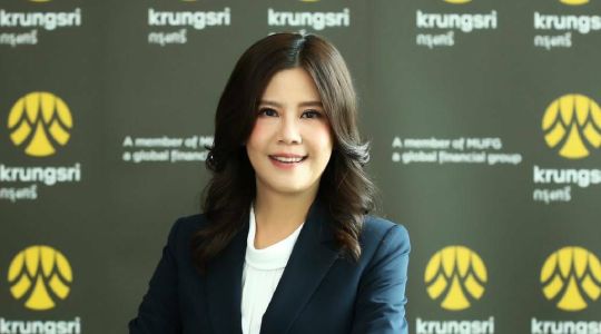 Krungsri continues to support SMEs towards sustainable growth with digital and technology solutions as key drivers