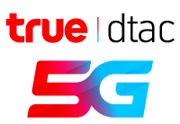 true|dtac 5G