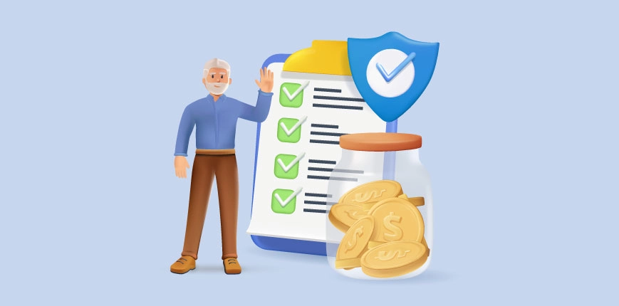 เก็บเงินเกษียณ