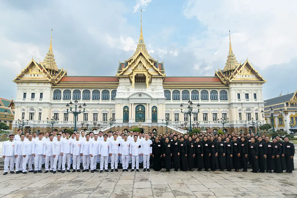 Krungsri Hosts Royal Merit-Making Ceremony in Honor of Her Royal Highness Princess Bajrakitiyabha