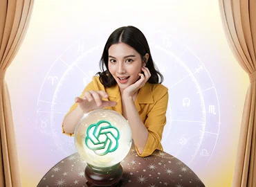 เปิดโพยวิธีใช้ ChatGPT ดูดวง ให้แม่นเหมือนตาเห็นในคลิกเดียว