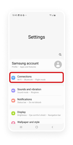 Turn off Proxy Android