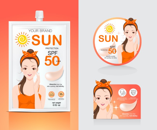 ไอเดียขายของออนไลน์ใน tiktok shop เครื่องสำอางแบบซอง