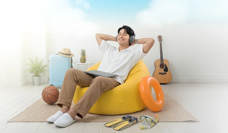 ความจริงของ Early Retire วางแผนดี ชีวิตสบายกว่าที่คิด