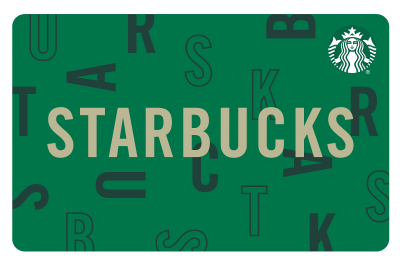 บัตรกำนัล Starbucks
