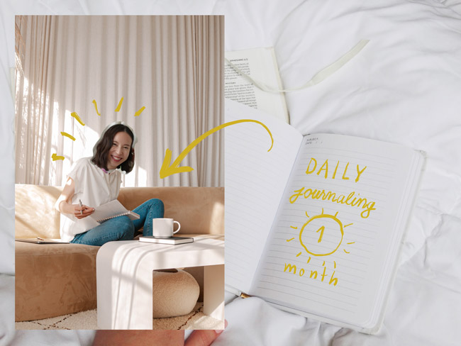 การจดบันทึกปรับแพลนอนาคต The Power of Daily Journaling