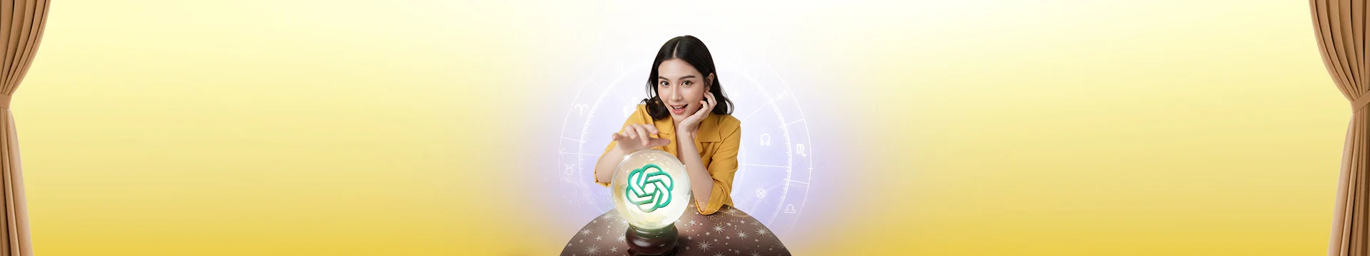 เปิดโพยวิธีใช้ ChatGPT ดูดวง ให้แม่นเหมือนตาเห็นในคลิกเดียว