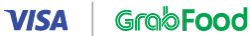 VISA | GrabFood
