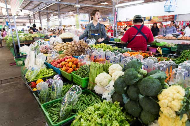 อะไรทำให้ BIOFACH กลายเป็นผู้นำงานแฟร์ออร์แกนิคที่ใหญ่ที่สุดในโลก