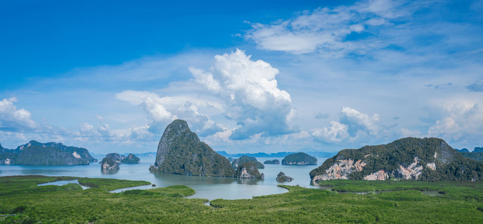CELEBRATE THAI DESTINATIONS