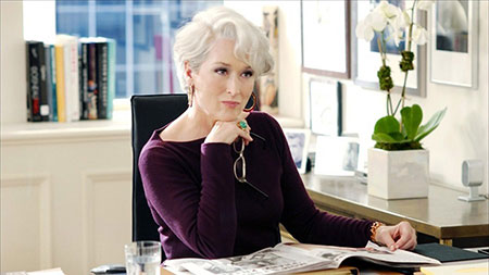 The Devil Wears Prada