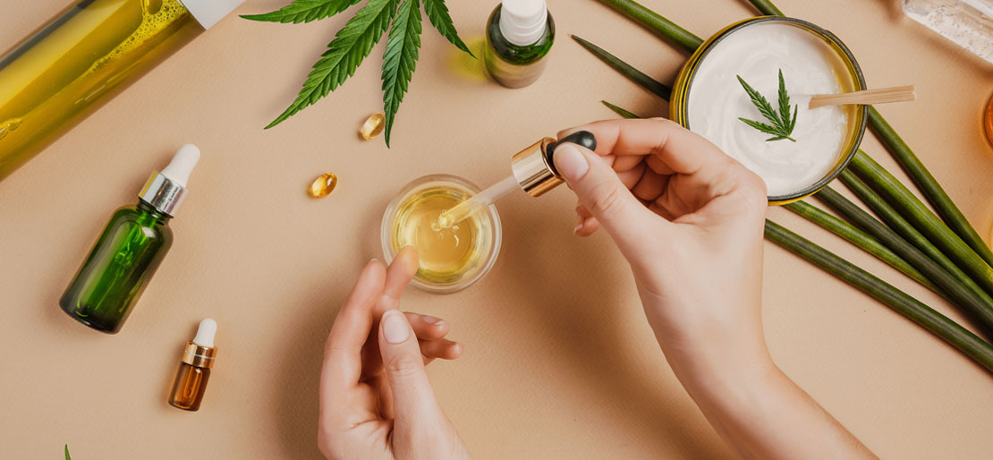 GET TO KNOW CBD