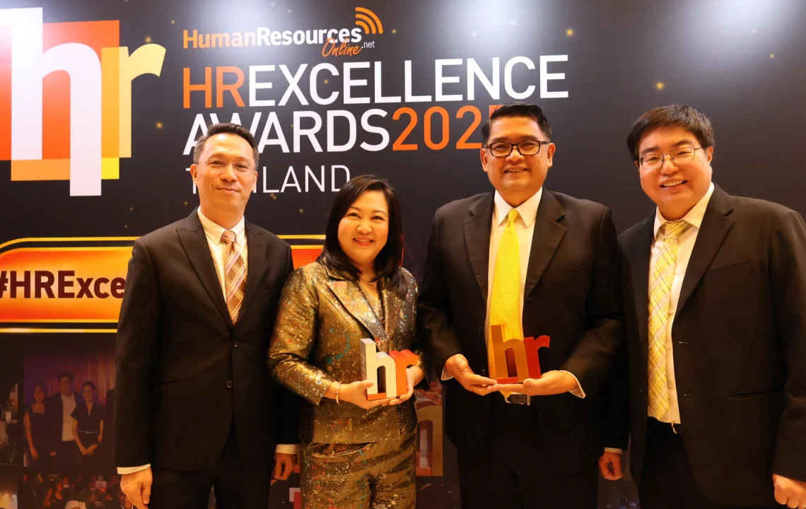 Excellence in Workplace Culture – Silver Award