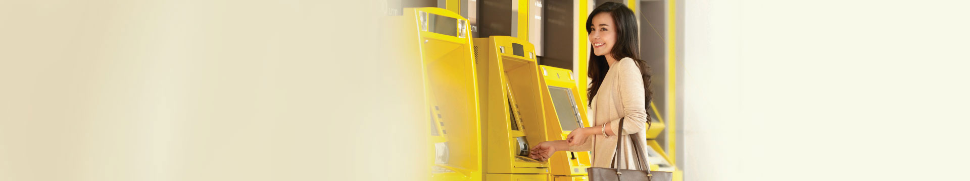 Krungsri Western Union via ATM