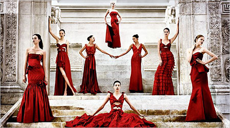 Valentino: The Last Emperor